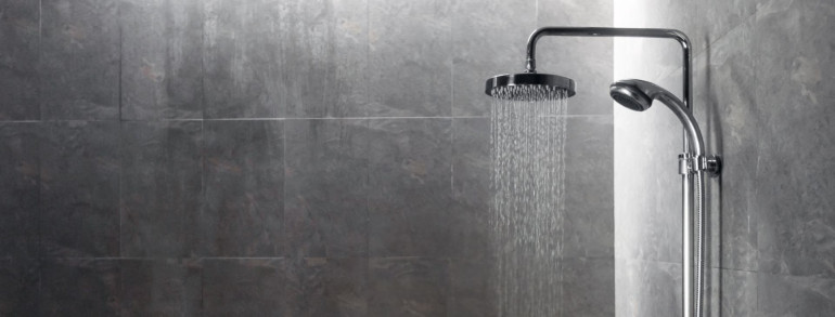 choosing a shower
