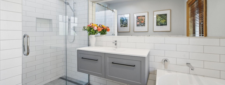 New Bathrooms – Christchurch